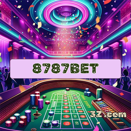 Em Busca da Diversão: Slots do 8787bet.com Revelam Emoção