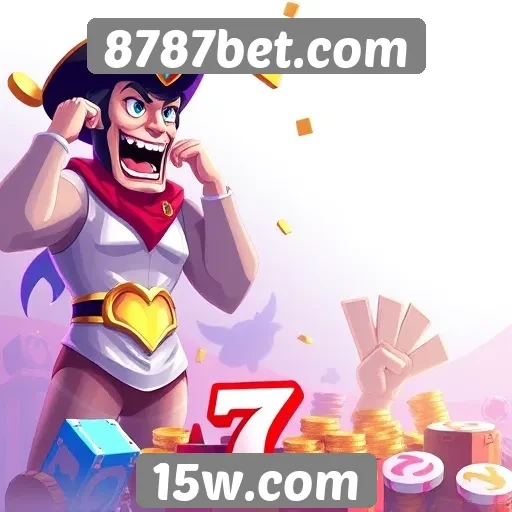 Comparativo entre jogos populares no 8787bet.com
